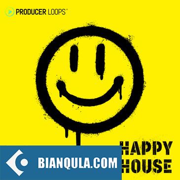 Producer Loops Happy House MULTiFORMAT-DECiBEL