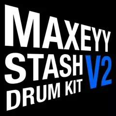 Maxeyy Stash V2 Drum Kit WAV-FANTASTiC
