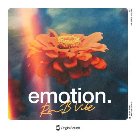 Origin Sound emotion – rnb vibe WAV