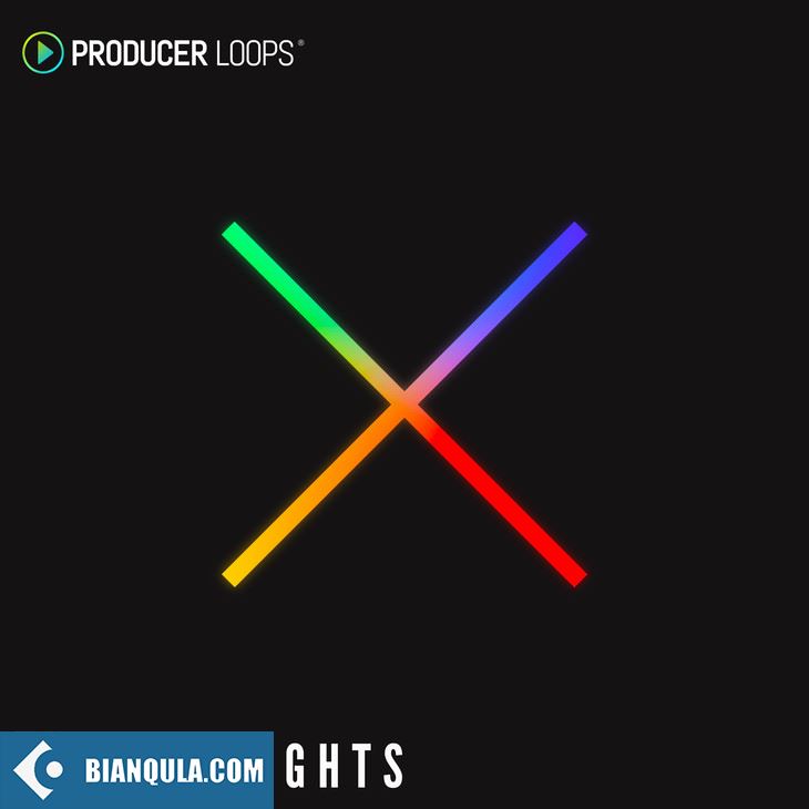Producer Loops Bright Lights MULTIFORMAT