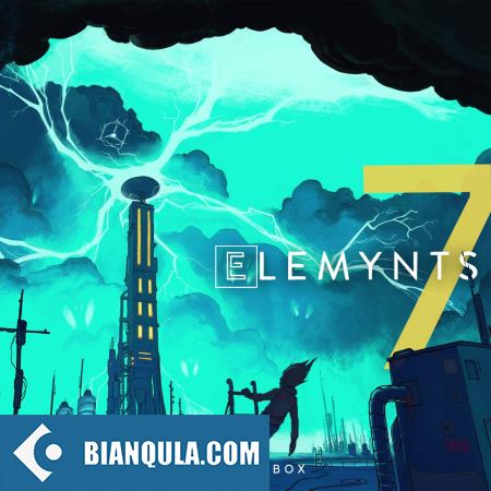 AudeoBox Elemynts 7 – A Lo fi Story WAV-FANTASTiC