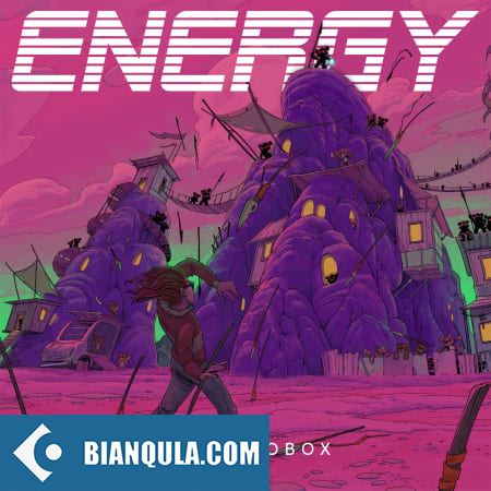 AudeoBox Energy WAV-FANTASTiC
