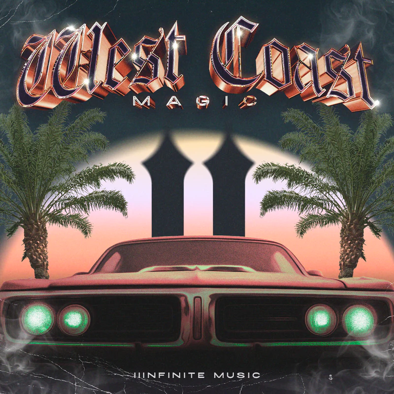 IIInfinite West Coast Magic 2 (Analog Lab V Bank)-FANTASTiC