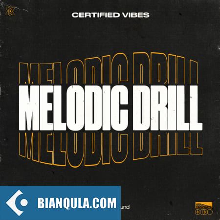 Origin Sound Melodic Drill – Certified Vibes WAV