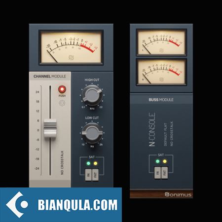 Sonimus N-Console v1.0.0 WIN
