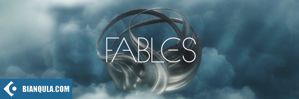 Native Instruments Fables KONTAKT