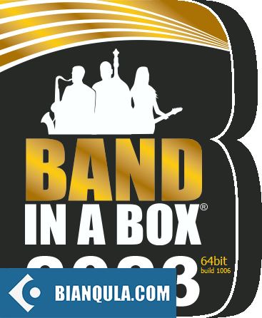Band in a Box 2023 WIN MAC