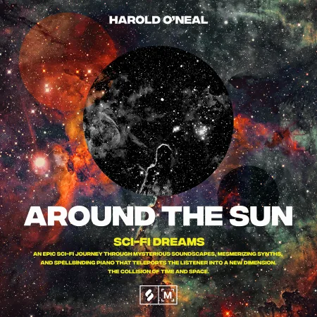Montage by Splice Around The Sun: Sci-Fi Dreams WAV-FANTASTiC