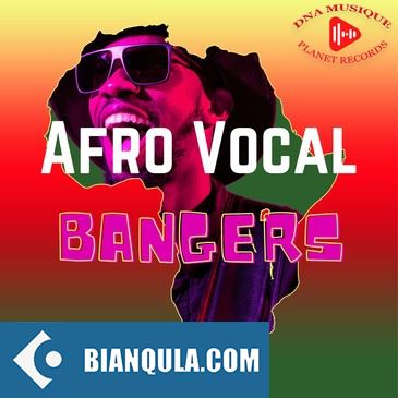 Dna Musique Planet Records Afro Vocal Bangers WAV-FANTASTiC
