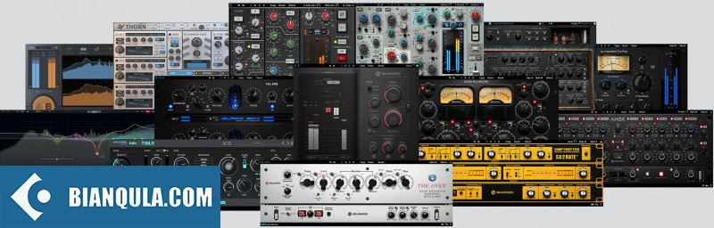 插件联盟完全效果包自动安装版 – Plugin Alliance ALL Bundle 2023 10.11.2023 WIN