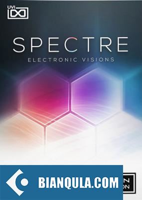 UVI Spectre v1.0.2 (Falcon Expansion) WIN