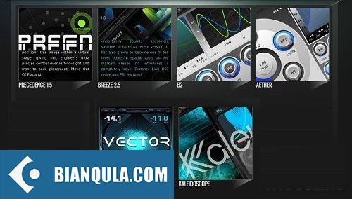 2CAudio Plugins Bundle v2023.10 WIN MAC