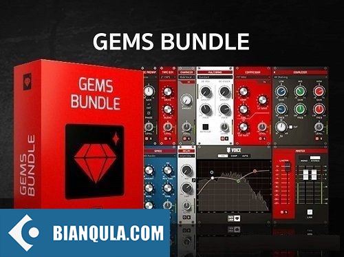 Overloud Gem Studio Plug-ins 22.09.2023 WIN