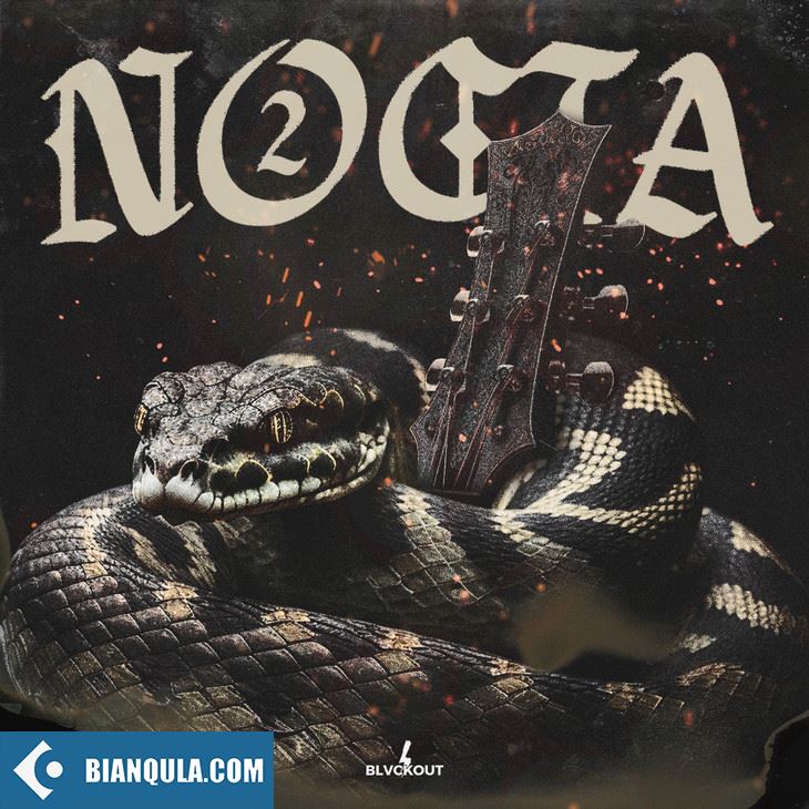 Blvckout Nocta 2 WAV MIDI