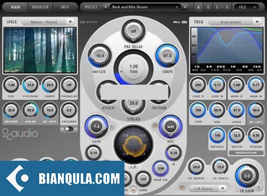 最犀利的混响 – 2CAudio Aether v.1.6.1 WIN