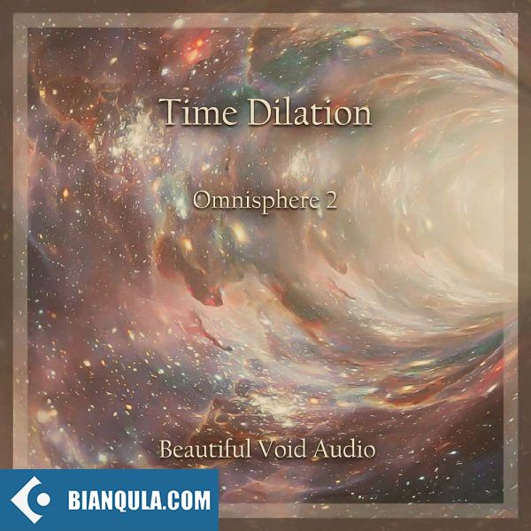 Beautiful Void Audio Time Dilation for Omnisphere 2