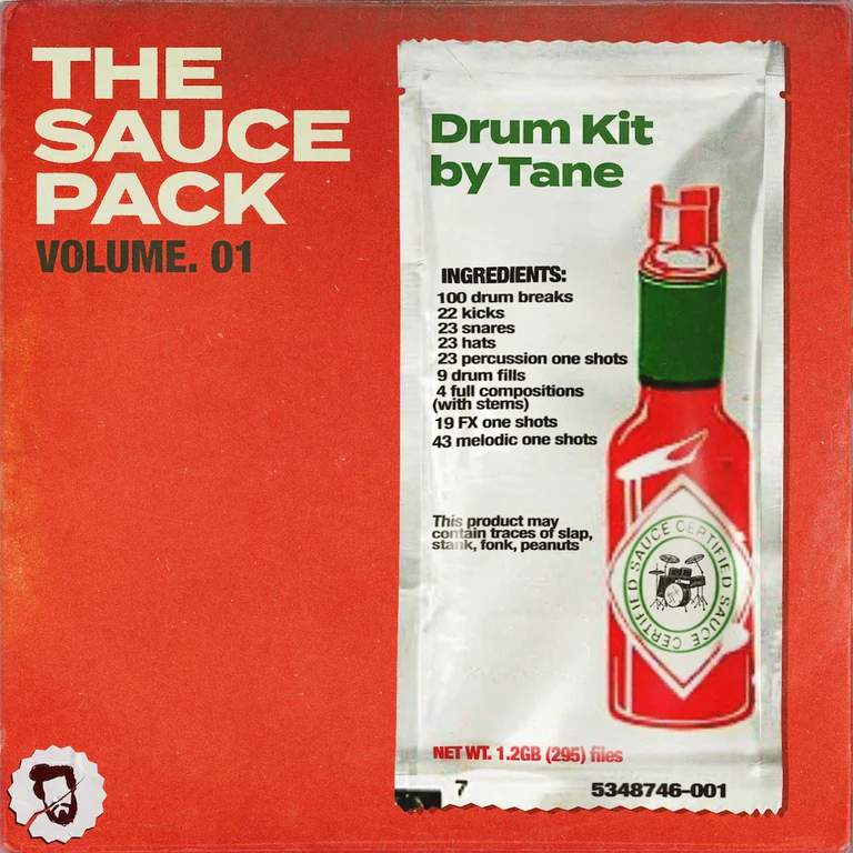 Tane The Sauce Pack Vol. 1 WAV-FANTASTiC