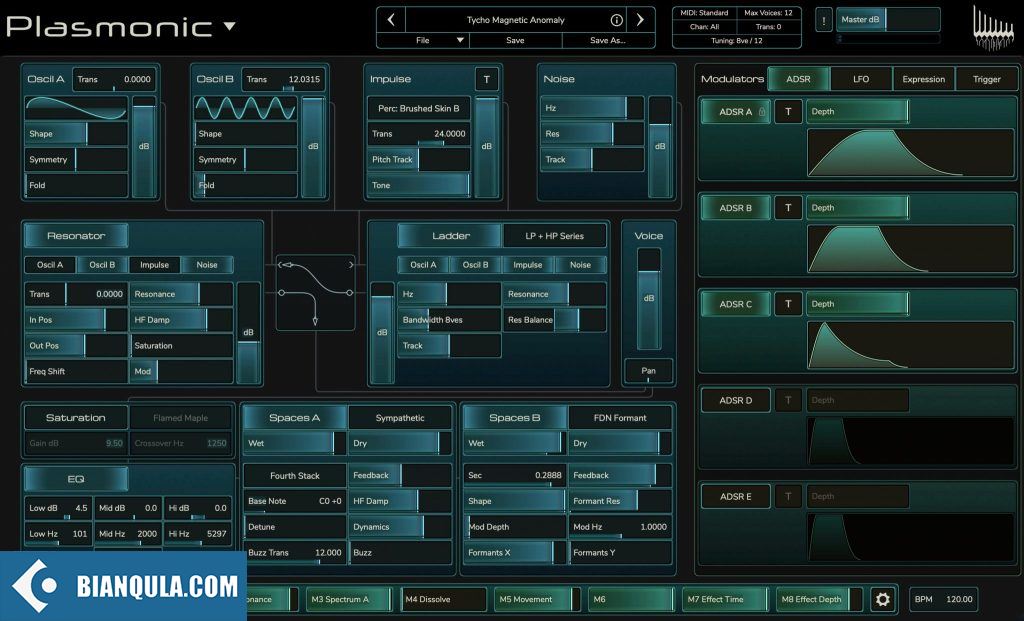 Rhizomatic Plasmonic v1.2.5 Repack WIN/v1.2.7 MAC