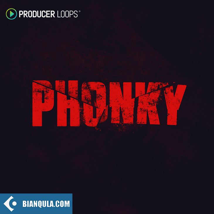 Producer Loops Phonky MULTiFORMAT-FANTASTiC