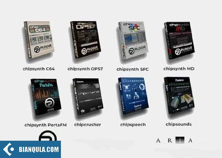 Plogue Plug-Ins Bundle v2024.02 WIN