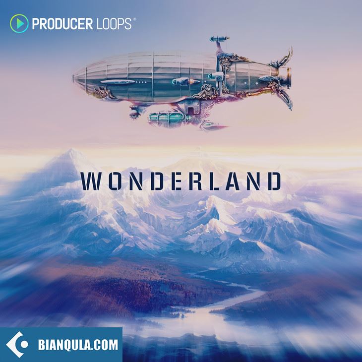 Producer Loops Wonderland MULTIFORMAT