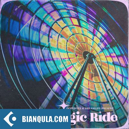 DopeBoyzMuzic Magic Ride WAV