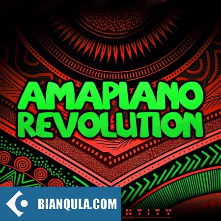 Audentity Records Amapiano Revolution WAV