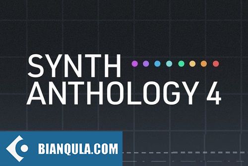 UVI Synth Anthology 4 (v1.0.3) SOUNDBANK