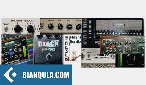 Nembrini Audio RePack Auto-installation 2023 WIN