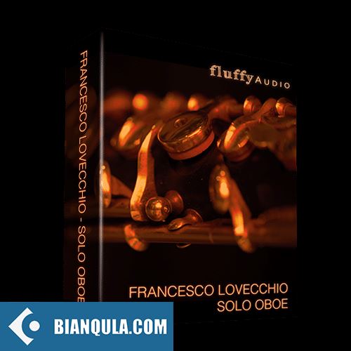 双簧管独奏 – Fluffy Audio Francesco Lovecchio Solo Oboe KONTAKT-ohsie