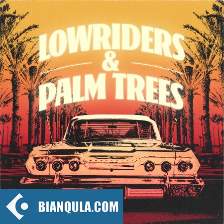 DopeBoyzMuzic Lowriders & Palm Trees WAV
