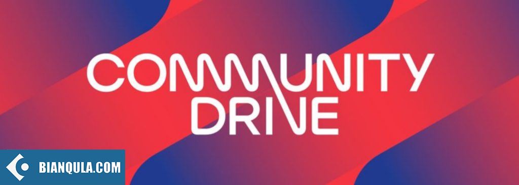 Native Instruments COMMUNITY DRIVE 1.0.0 Expansion