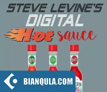 Steve Levine Recording Limited Steve Levines Digital Hot Sauce WAV-FANTASTiC