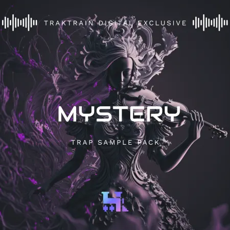 TrakTrain Mystery Trap Sample Pack WAV-FANTASTiC