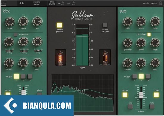 Mixland SUBLOOM v1.0.5 WIN