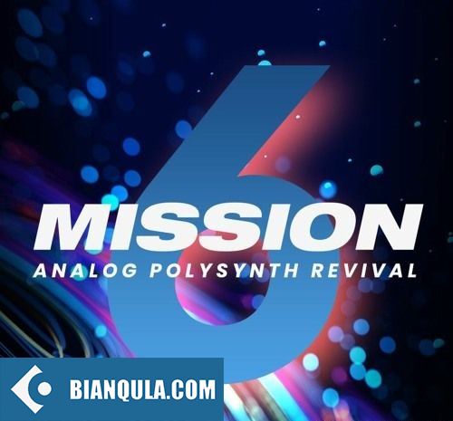 UVI MISSION 6 v1.0.0 SOUNDBANK WIN