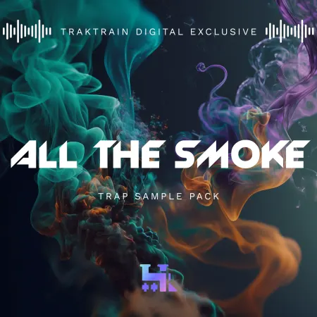 TrakTrain All The Smoke WAV-FANTASTiC