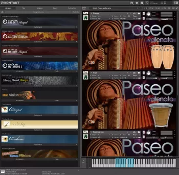 Ritmo Vallenato Paseo Vallenato MULTiFORMAT-FANTASTiC