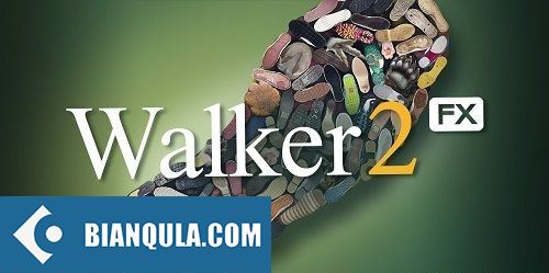 脚步声 – UVI Walker 2 v1.0.2 SOUNDBANK