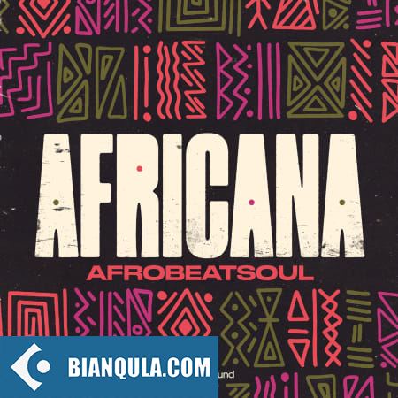 Origin Sound Africana WAV