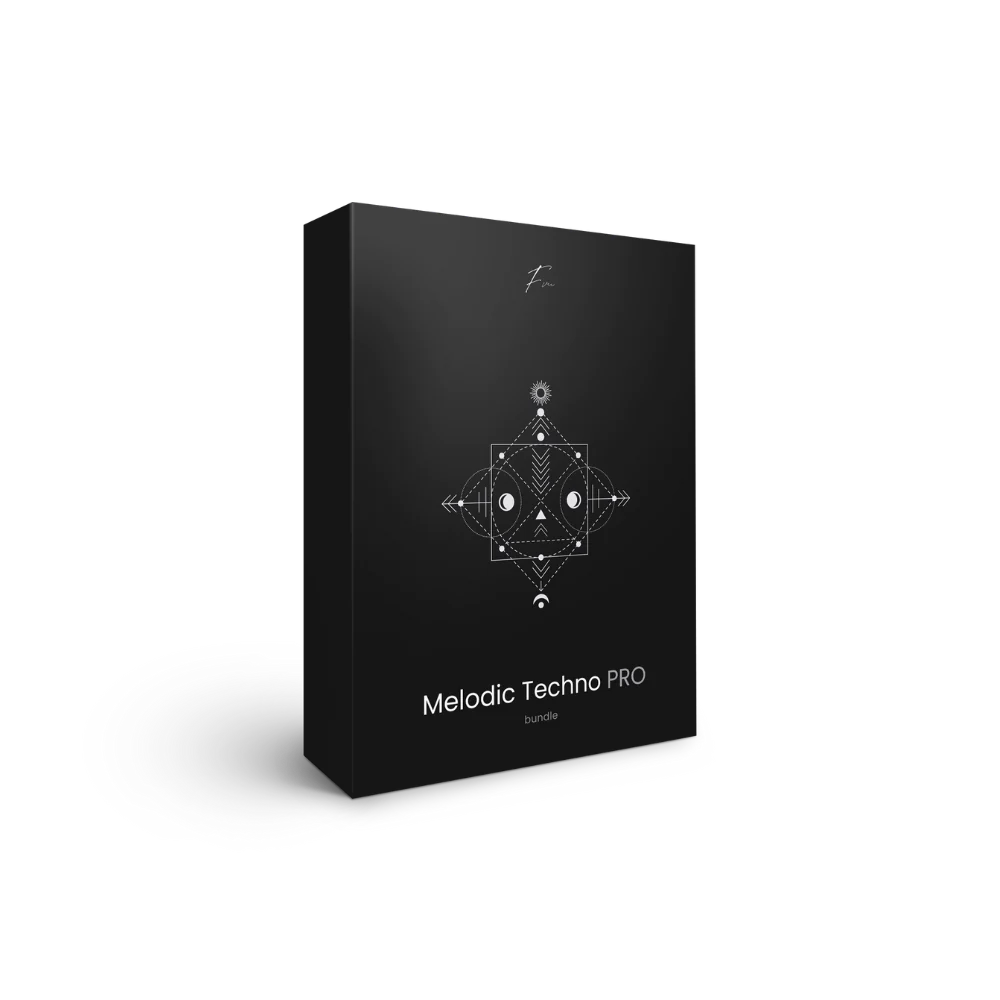FVII Music Melodic Techno Pro WAV SERUM