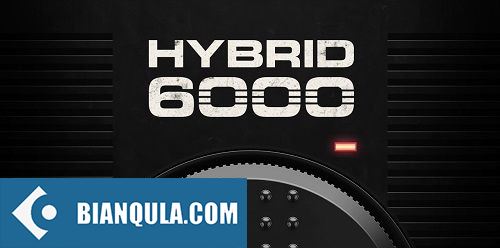 UVI HYBRID 6000 SOUNDBANK