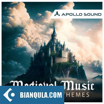 中世纪音乐电影配乐主题 – Apollo Sound Medieval Music Film Score Themes WAV MIDI-DECiBEL