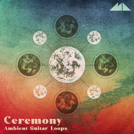 ModeAudio Ceremony Ambient Guitar Loops WAV-FANTASTiC