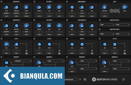 Glitchmachines Cryogen v1.6.0 WIN