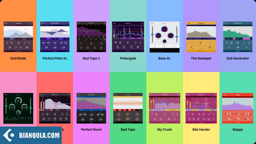Denise Audio Plug-ins 2023.10.22 WIN
