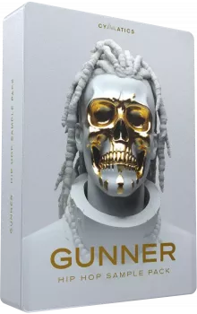 Cymatics Gunner Hip Hop Sample Pack Wav Midi