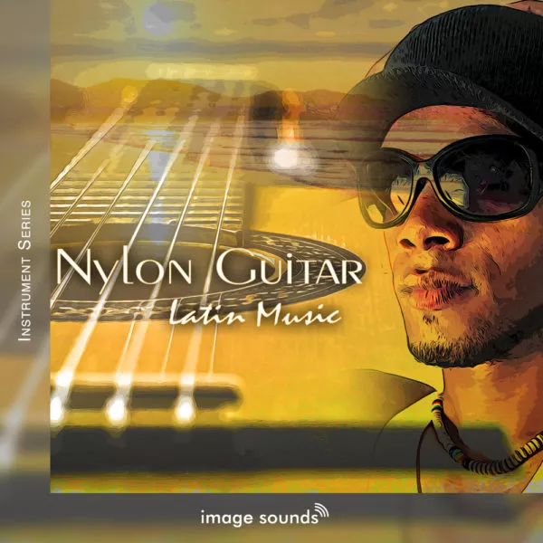 Image Sounds Nylon Guitar Latin Music WAV-DECiBEL