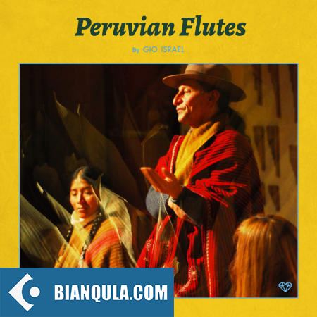 Gio Israel Peruvian Flutes WAV