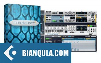 多功能鼓机节奏合成器 – AIR Music Technology Transfuser v2.0.7.21000 WIN